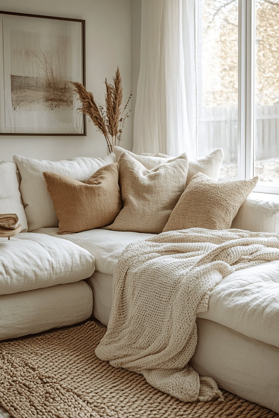 Cozy Living Rooms