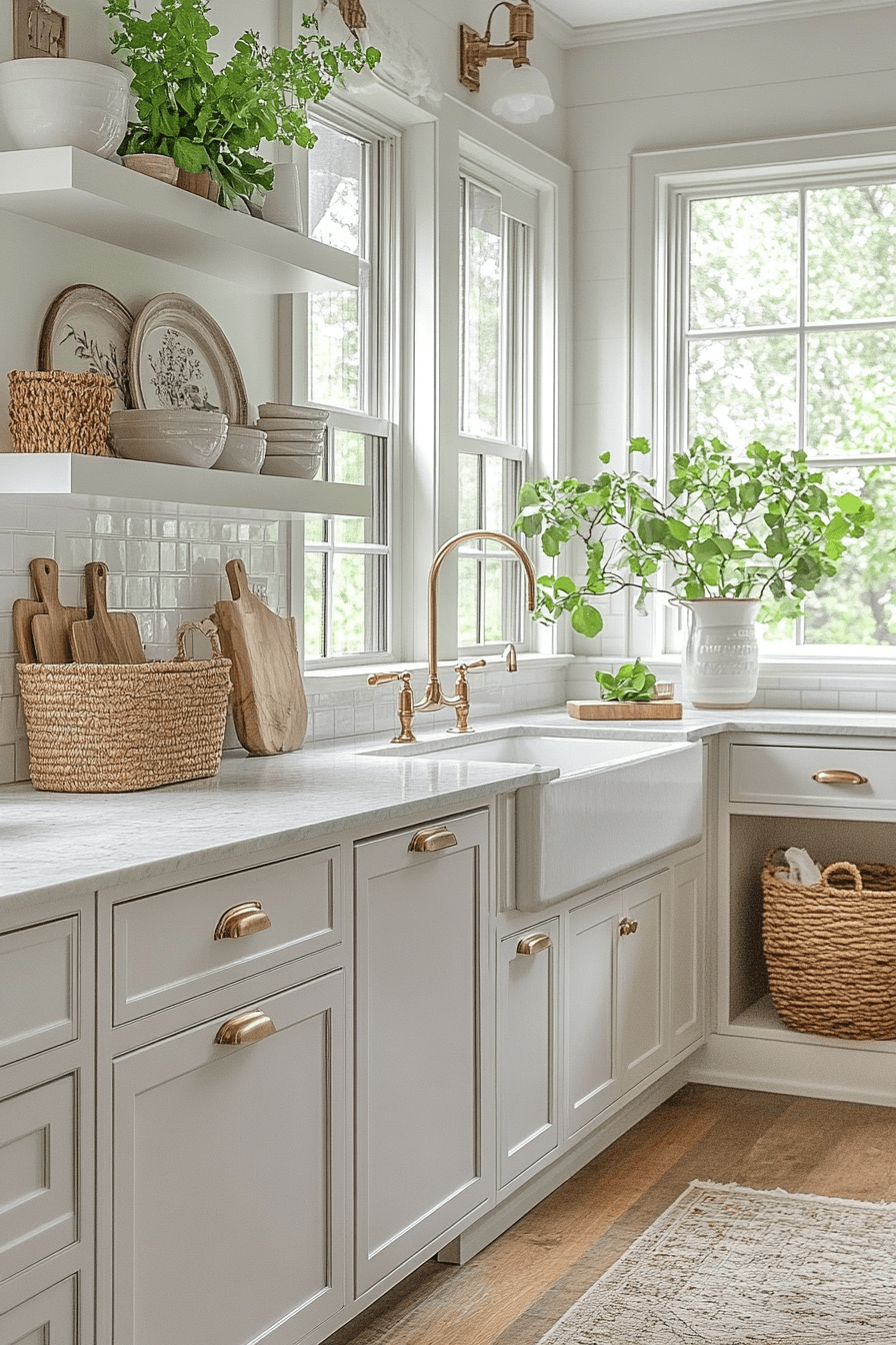 Farmhouse Kitchen