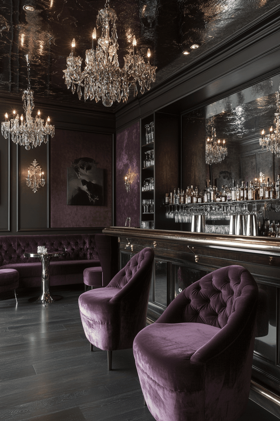basement bar ideas