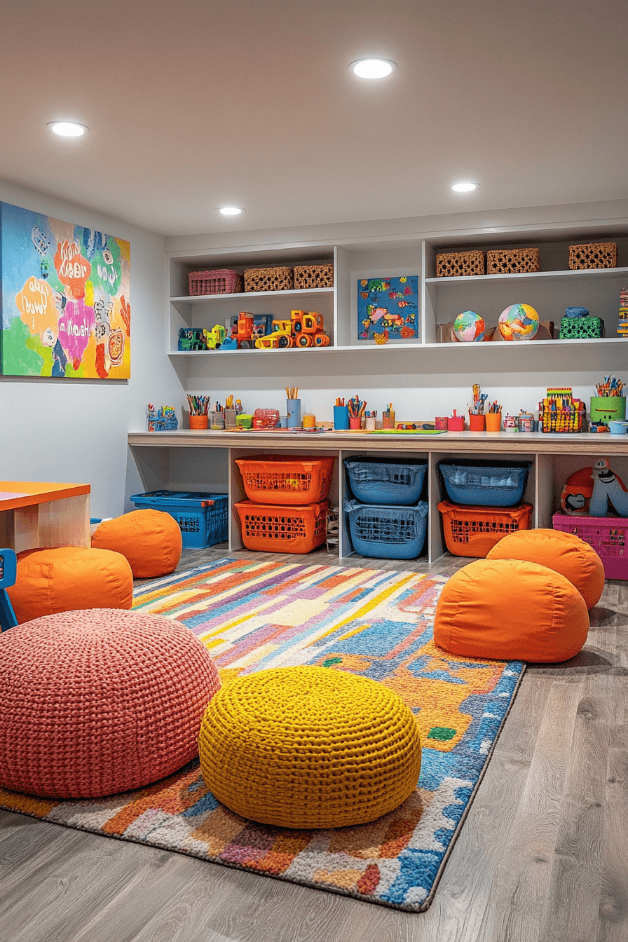 basement ideas