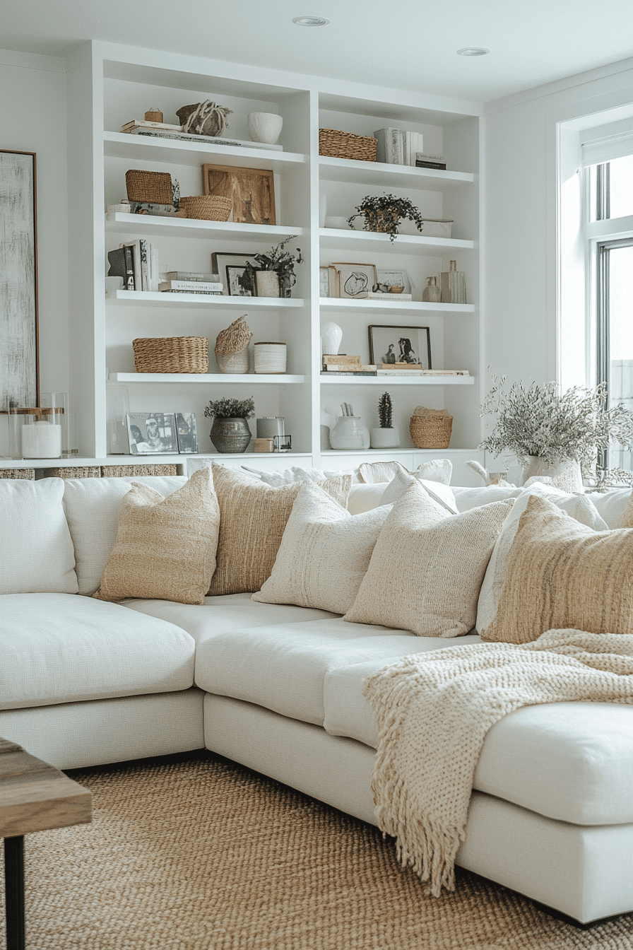 Cozy Living Rooms