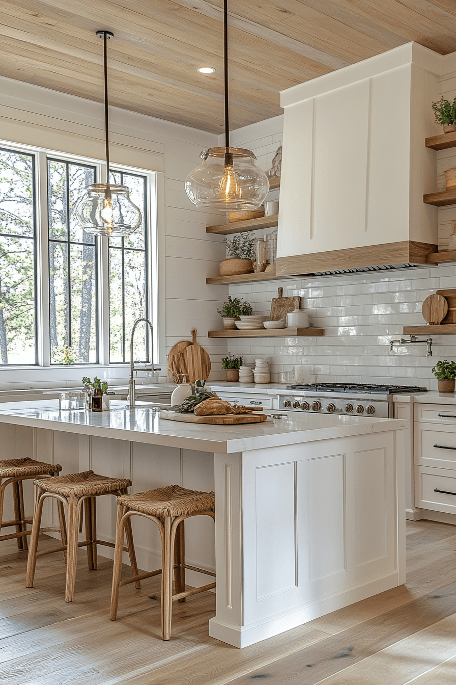 Farmhouse Kitchen