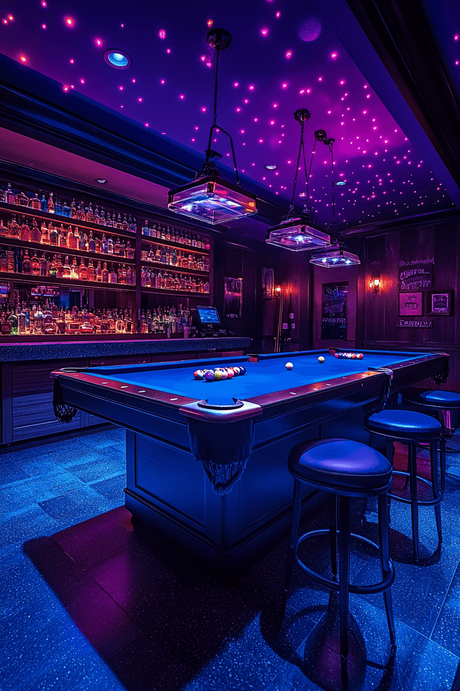 basement bar ideas