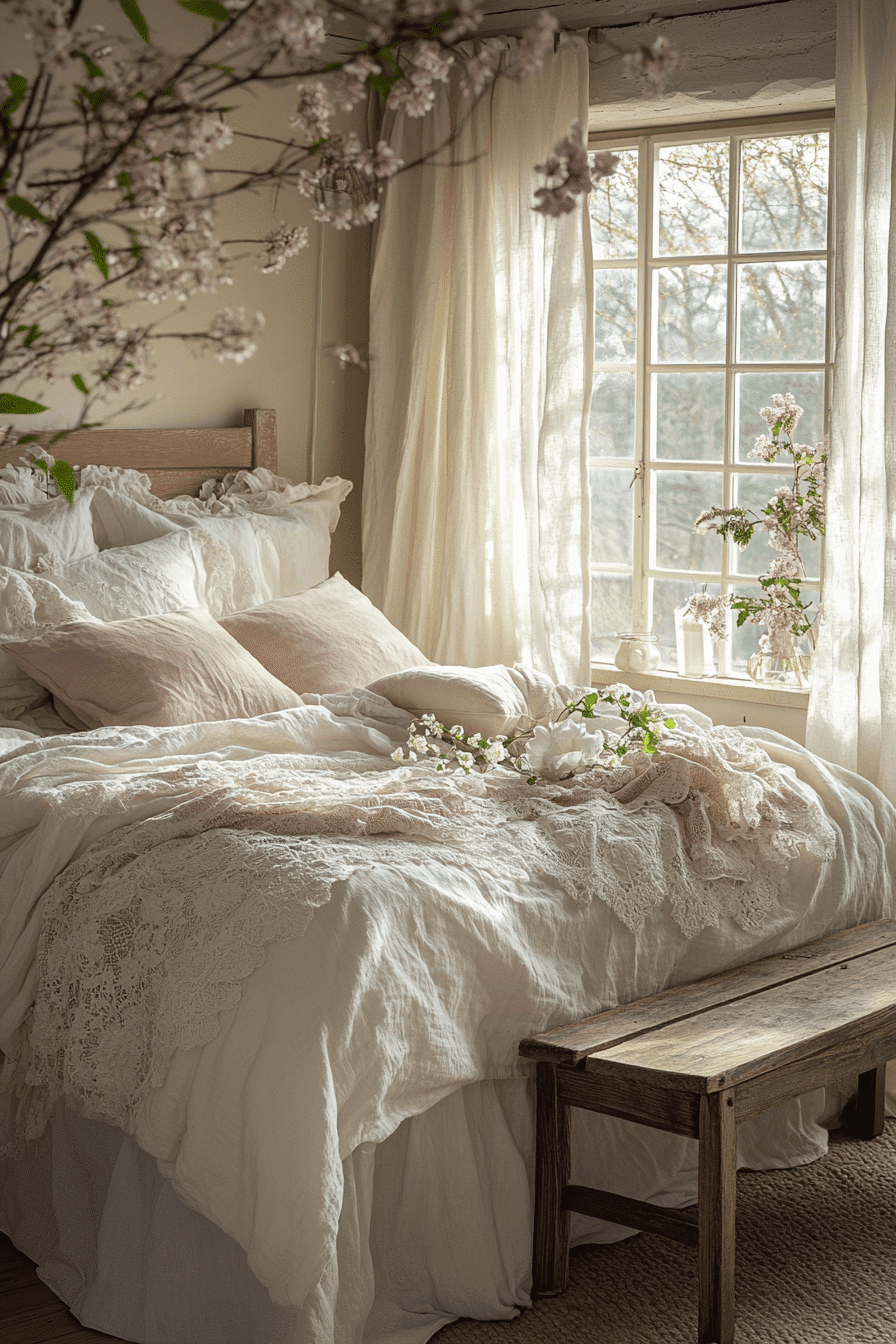 shabby chic decor