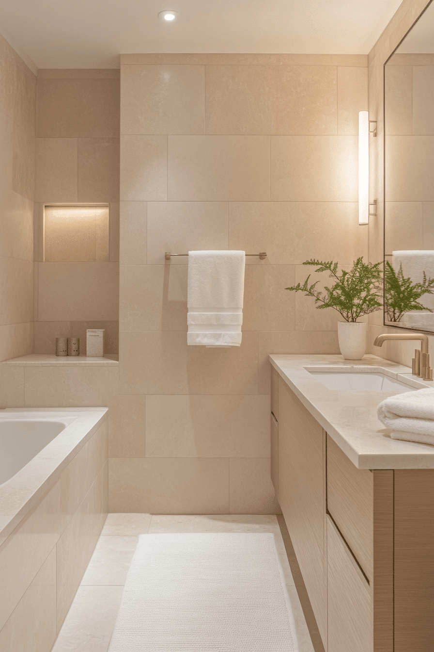 small bathroom design