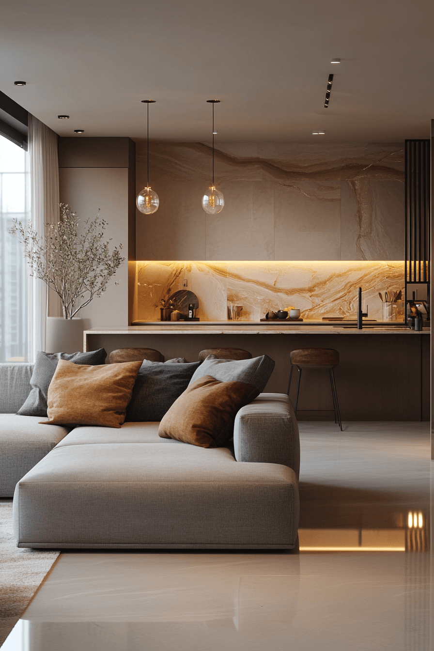 tiny apartment ideas