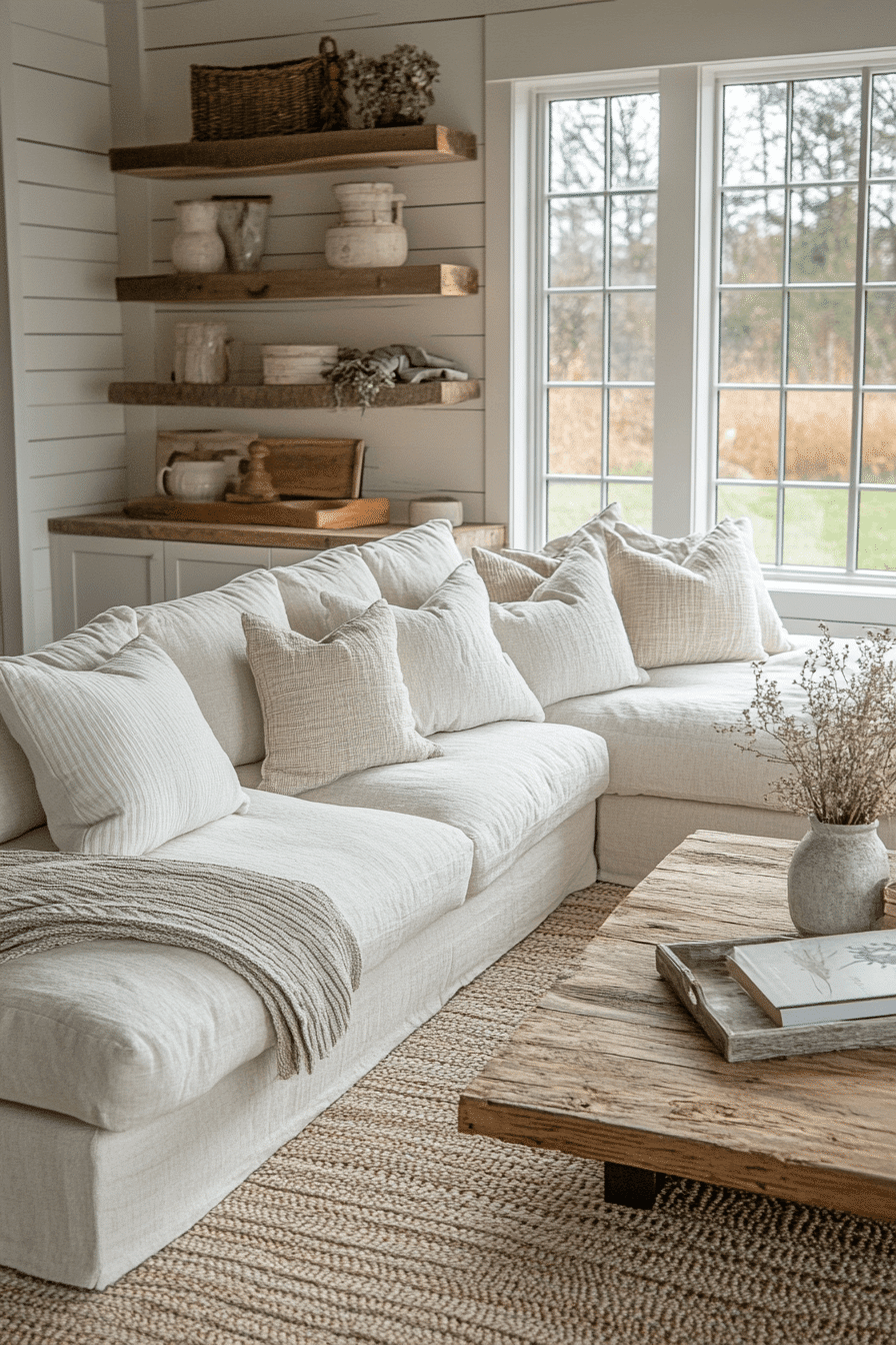 farmhouse decor