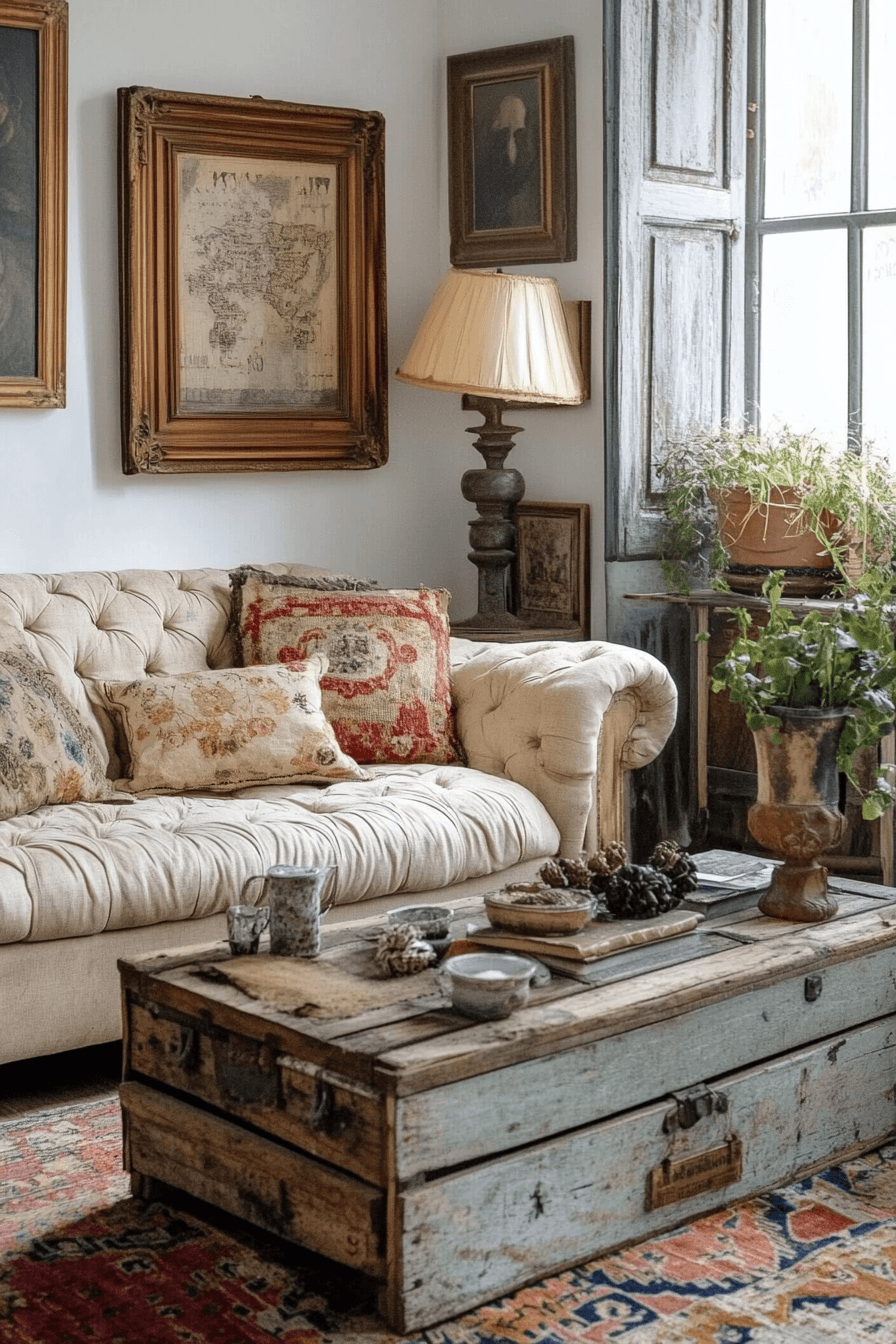 antique decor