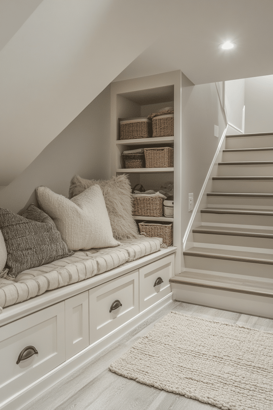 basement ideas