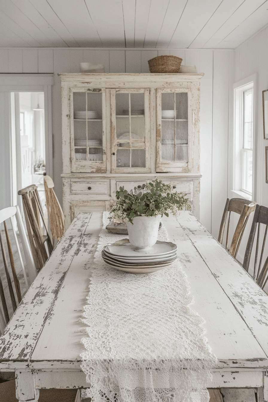 shabby chic decor