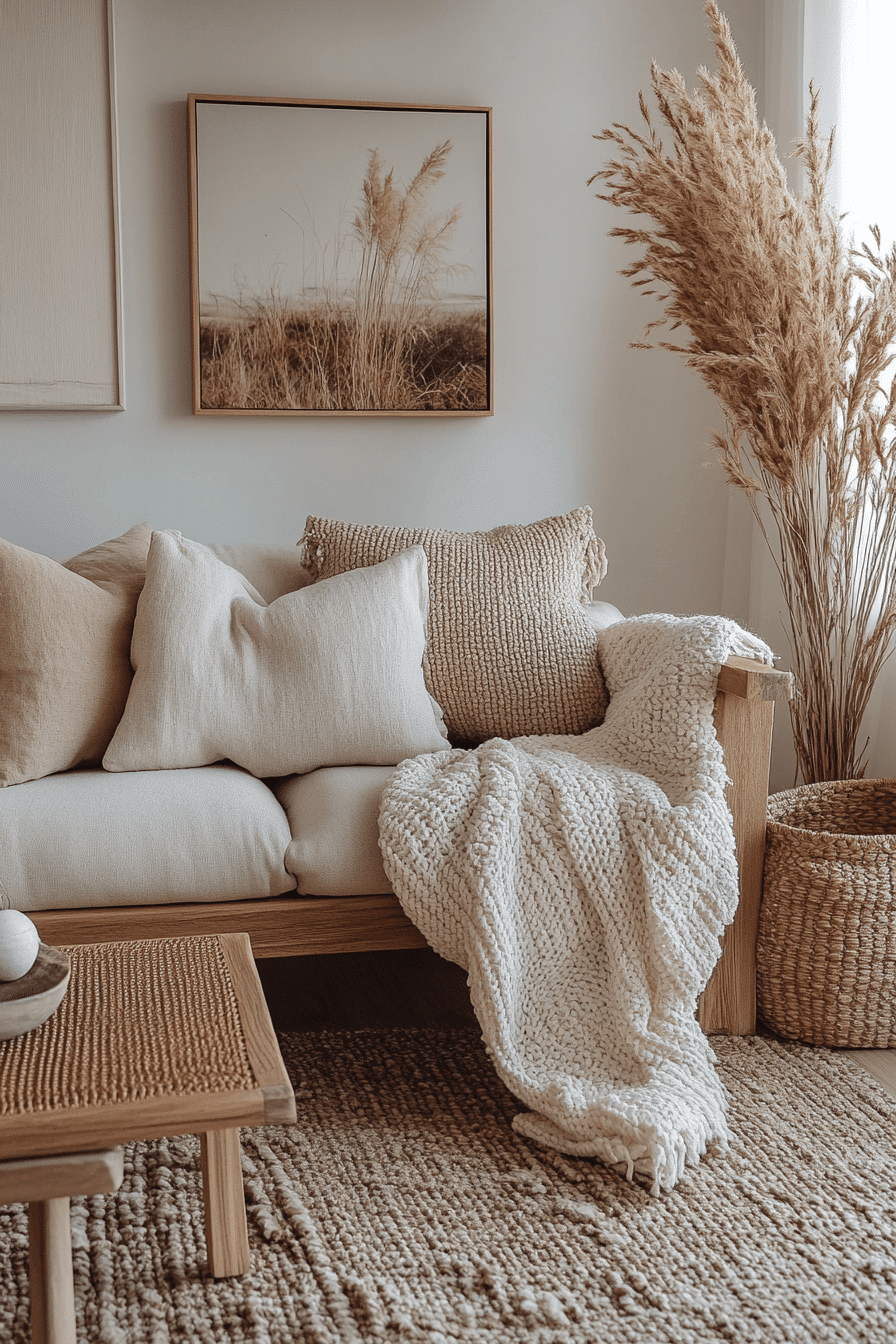 Cozy Living Rooms