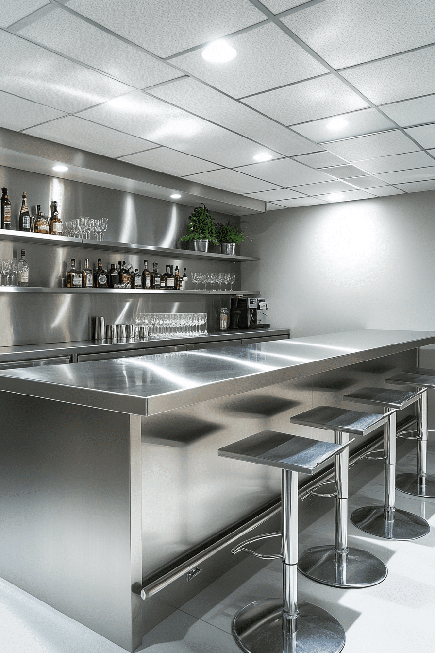 basement bar ideas