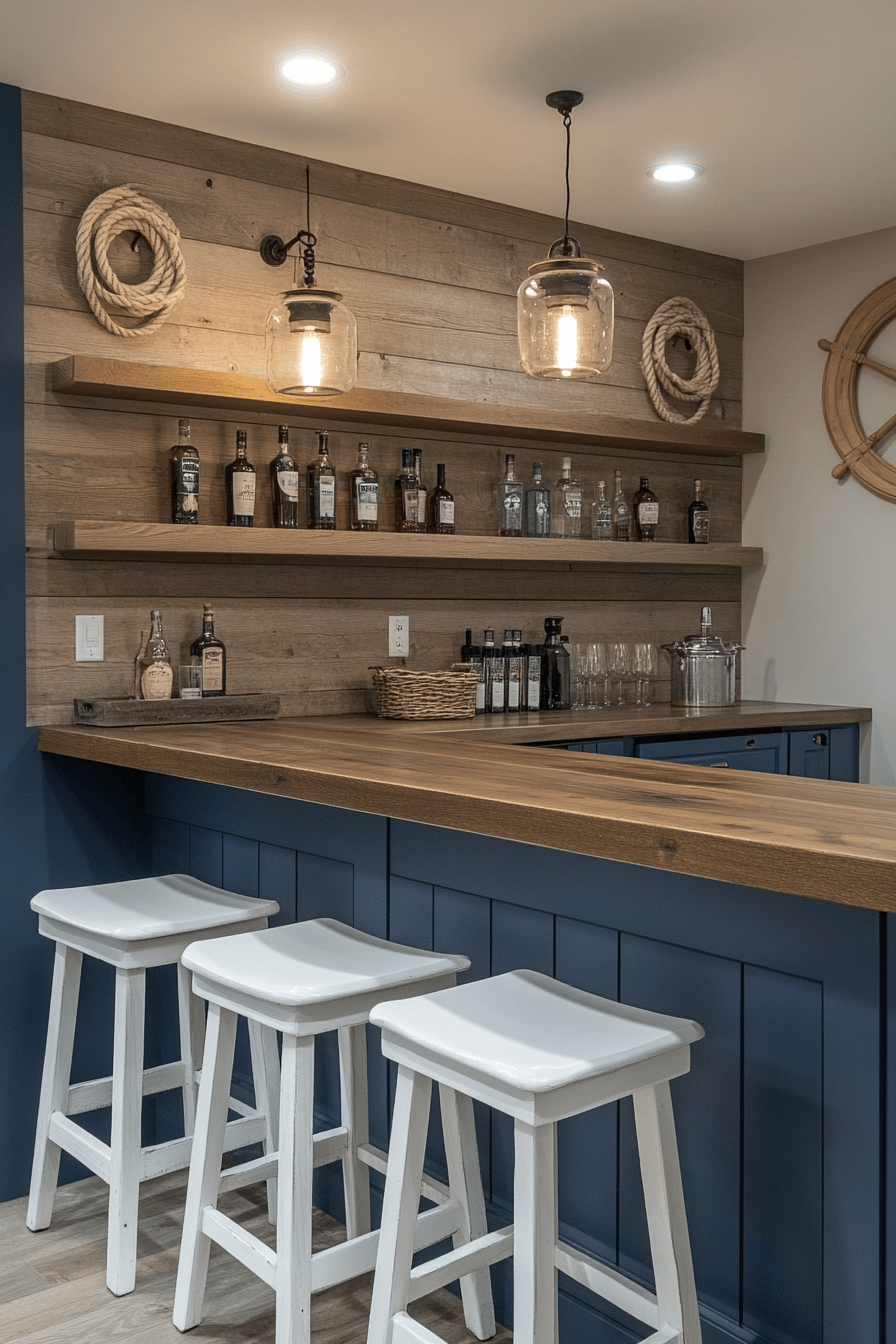 basement bar ideas