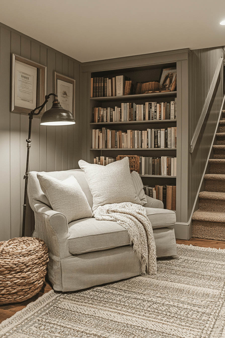 basement ideas