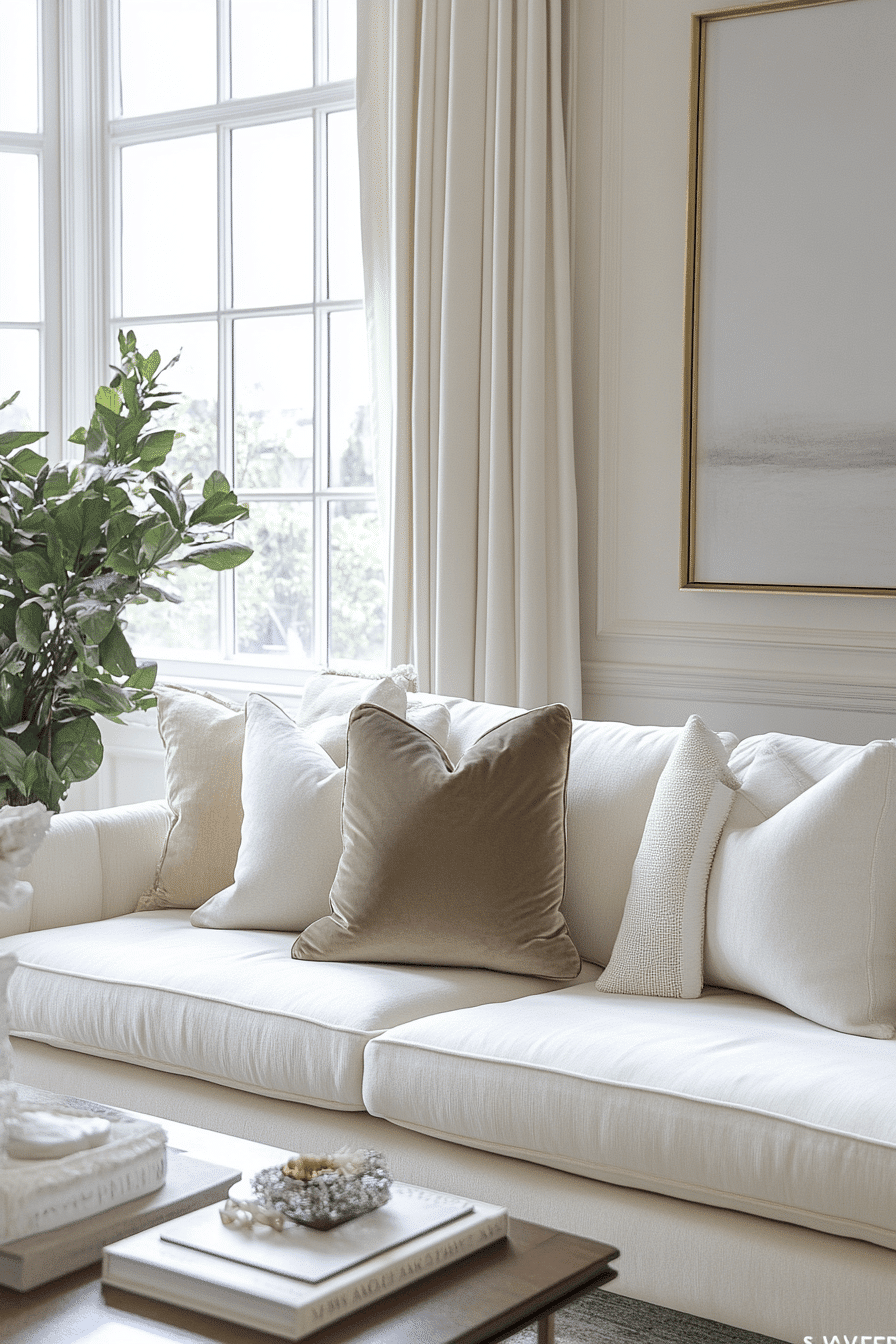 Cozy Living Rooms