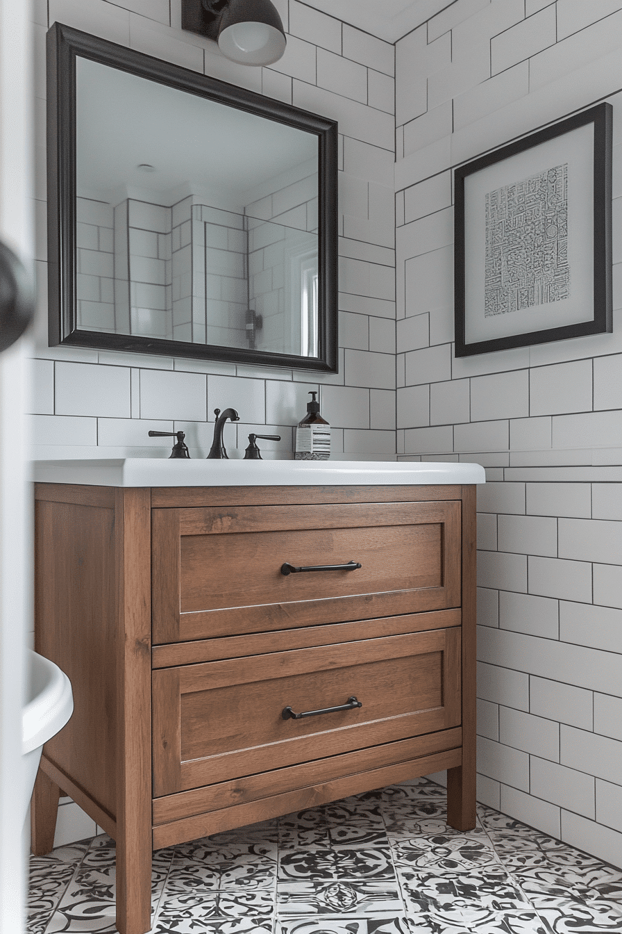 small bathroom design