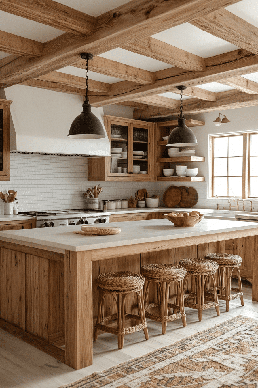 Farmhouse Kitchen