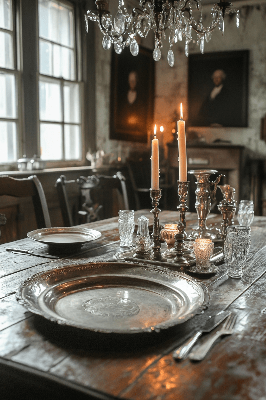 antique decor
