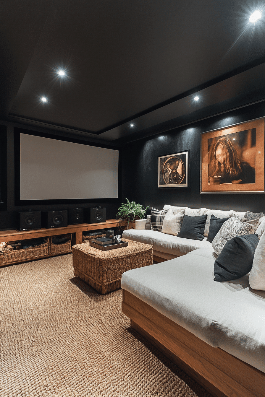 basement ideas