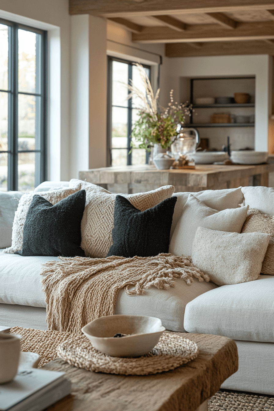 Cozy Living Rooms