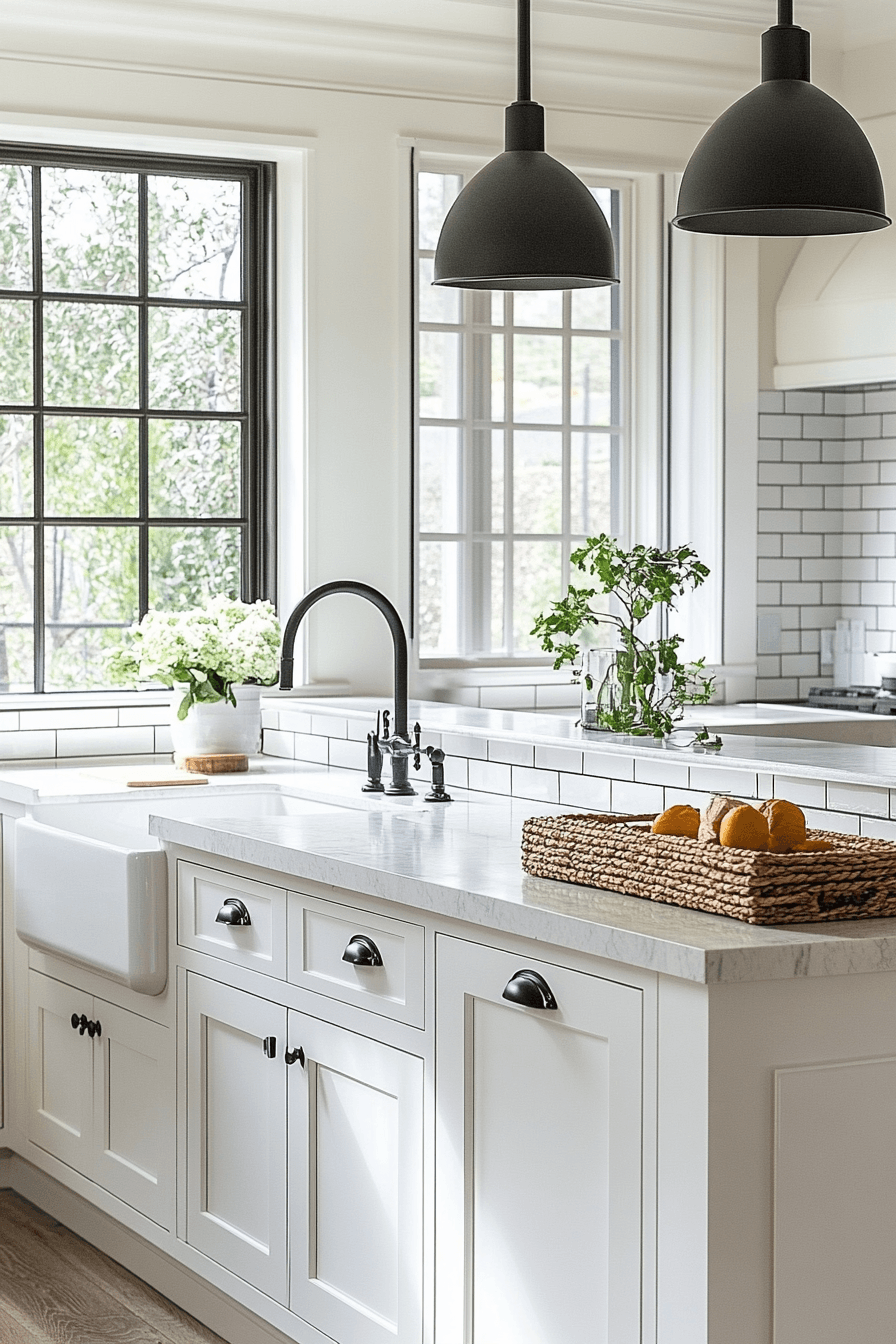 Farmhouse Kitchen