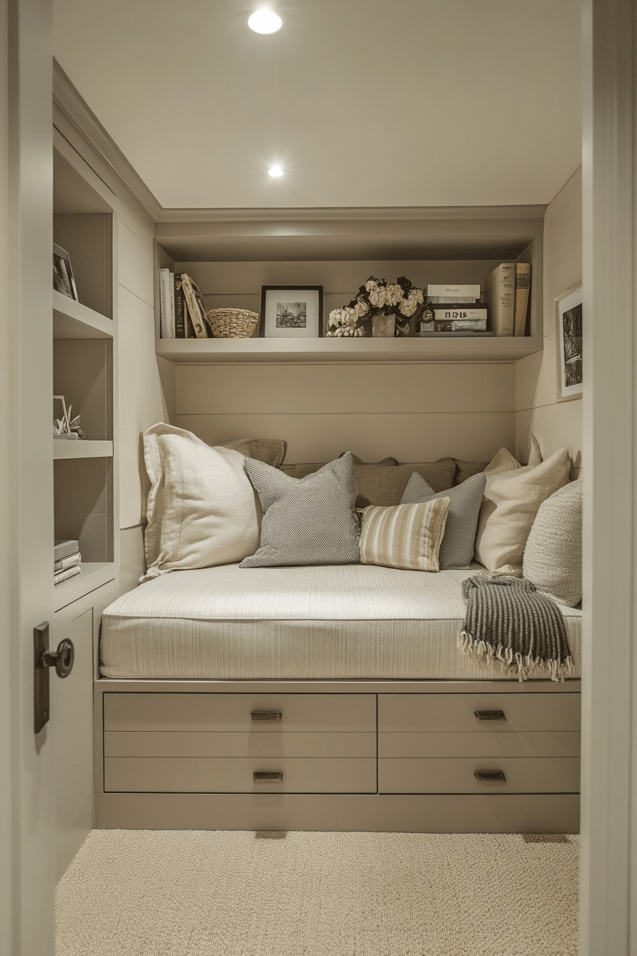 tiny bedroom design