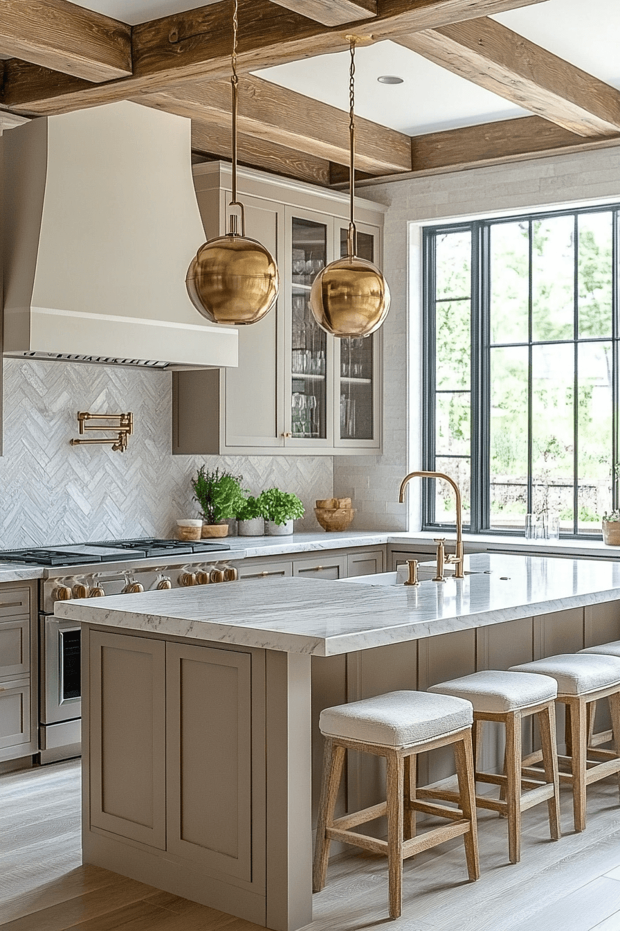 Farmhouse Kitchen