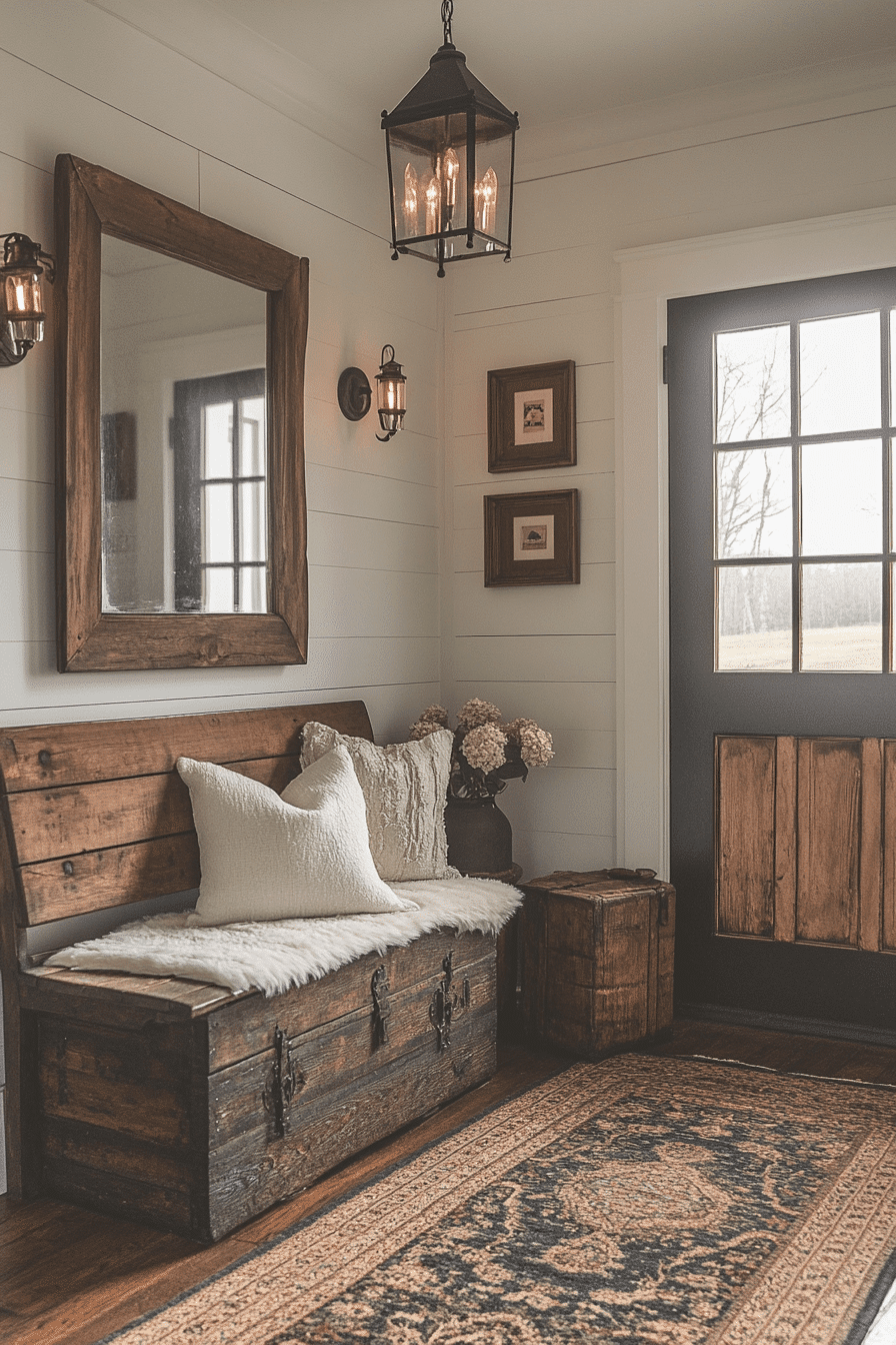 antique decor