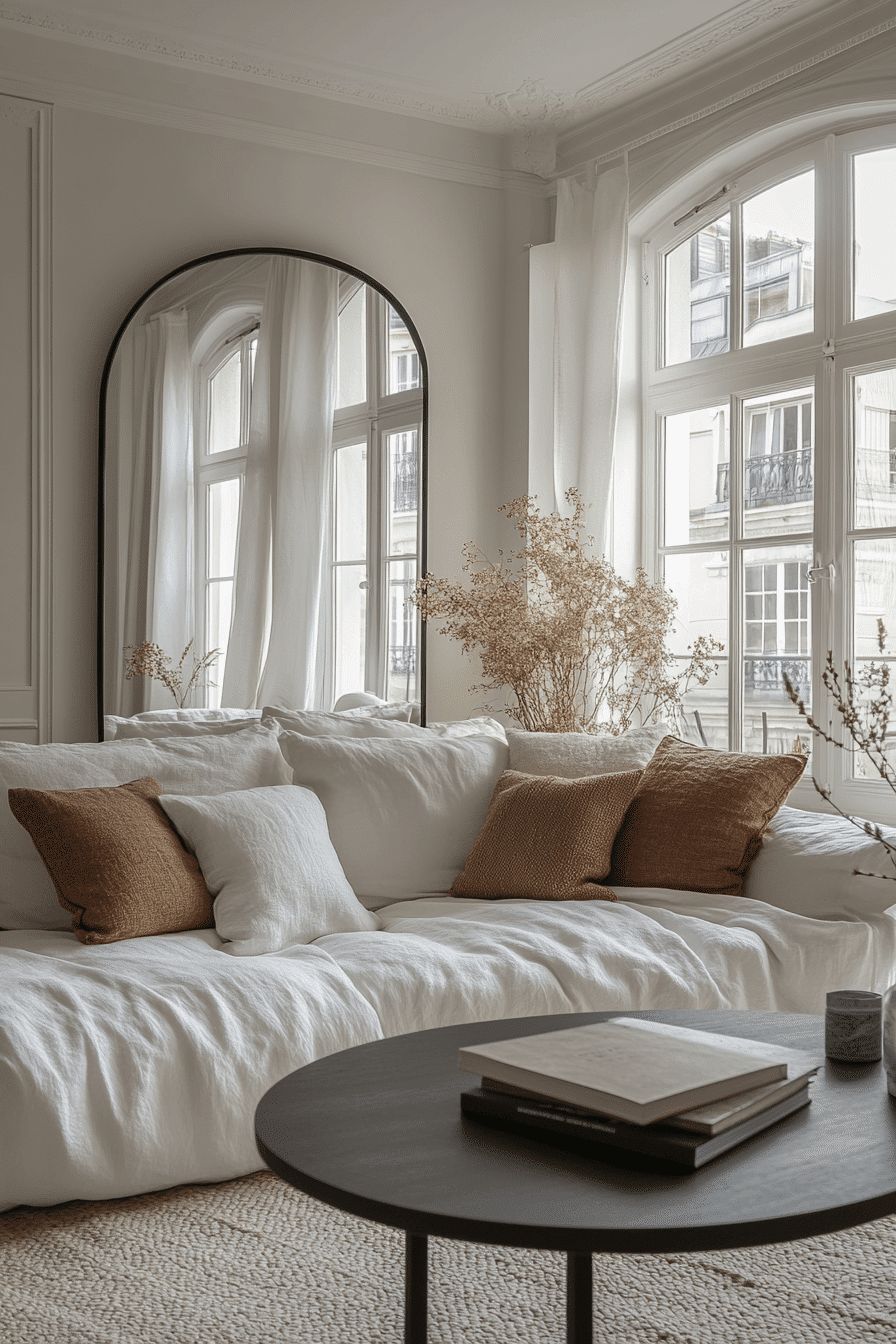 tiny apartment ideas