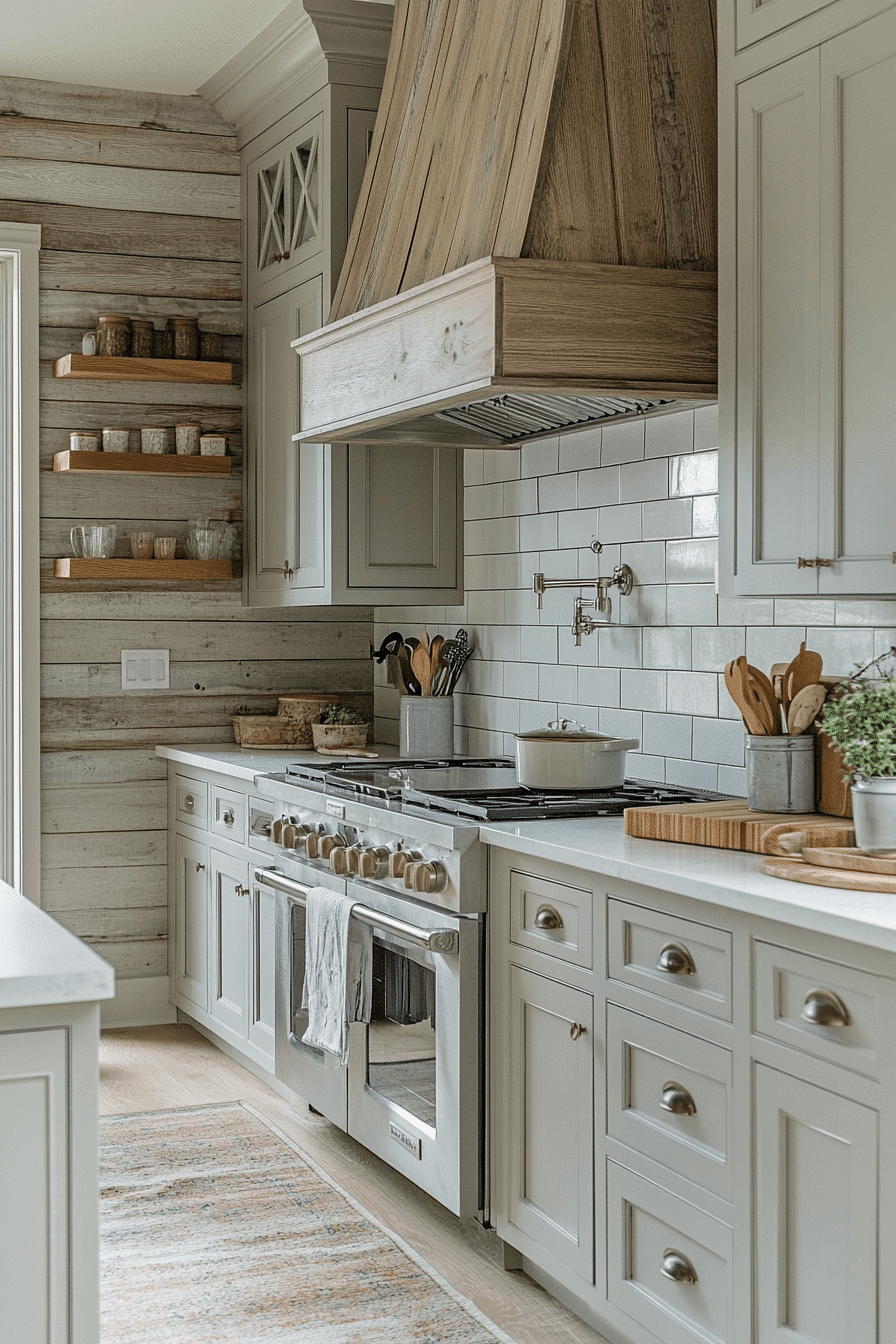 Farmhouse Kitchen