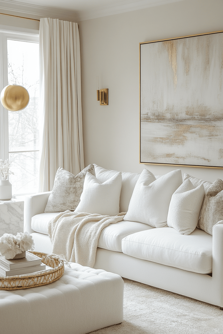 Cozy Living Rooms