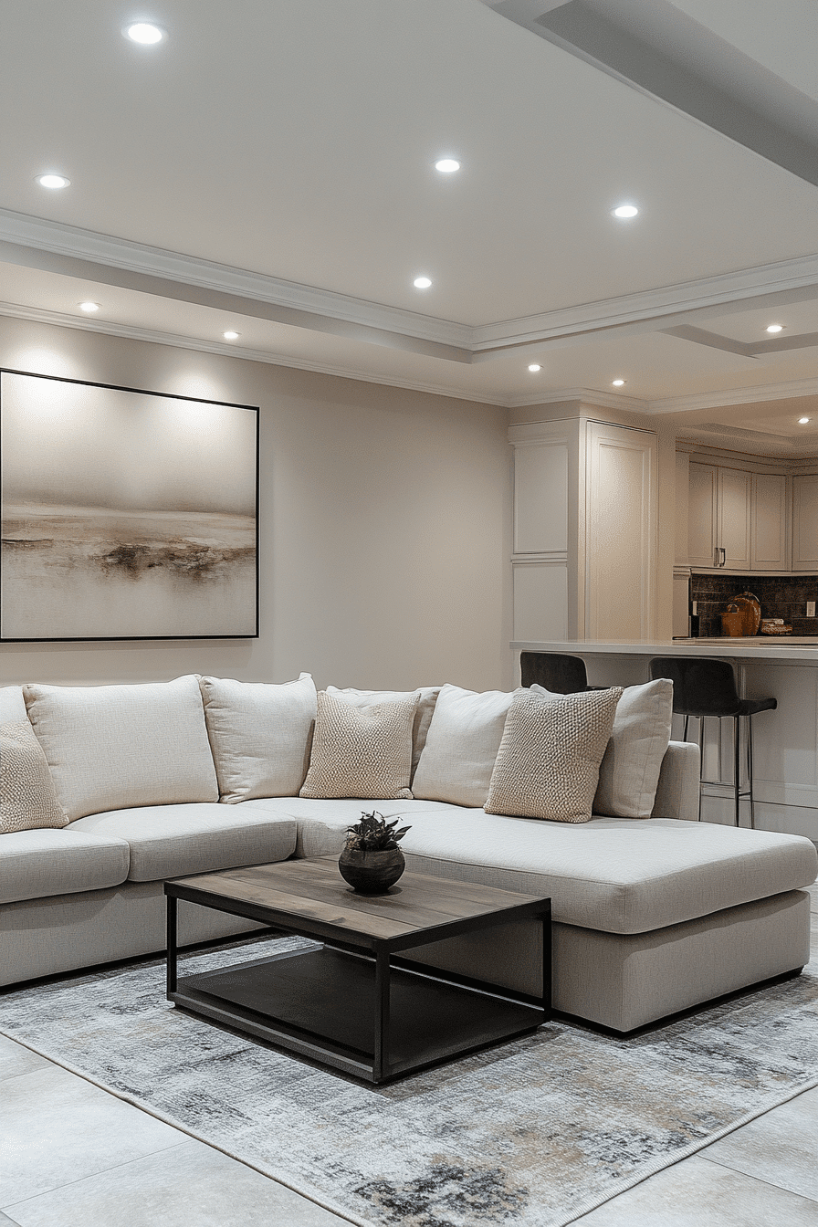 basement ideas