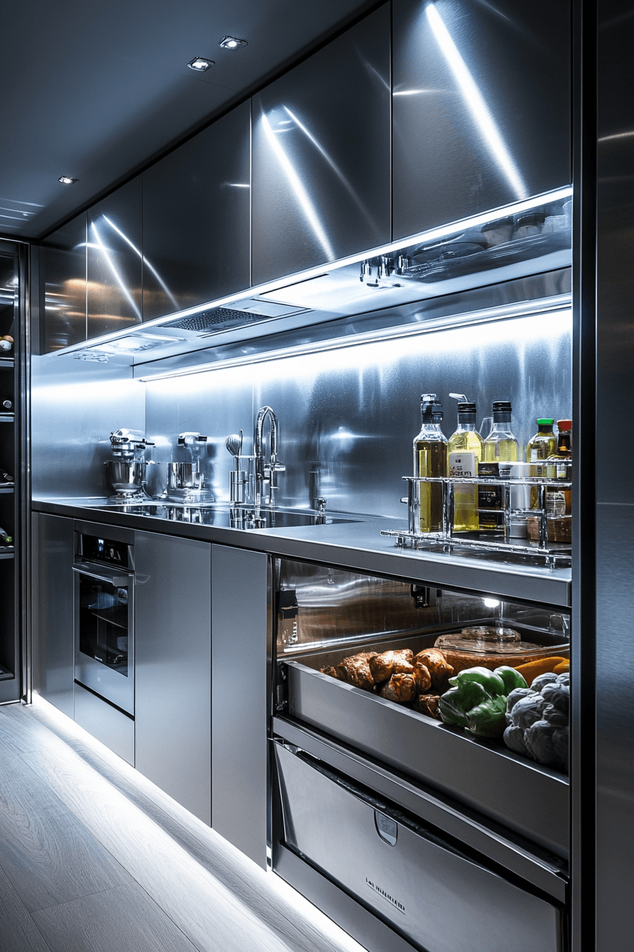 small kitchen design