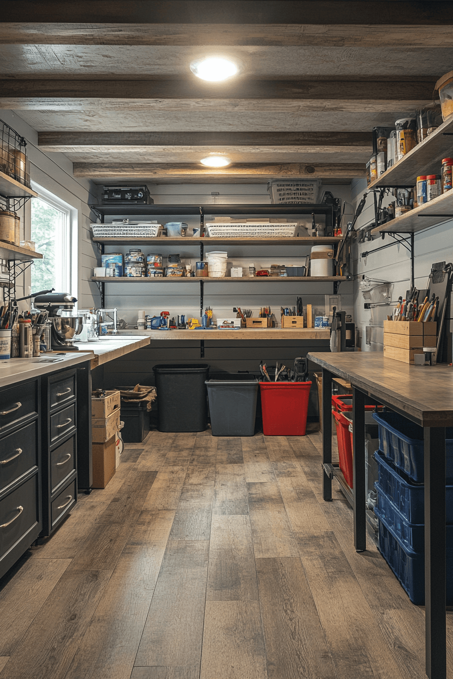basement ideas