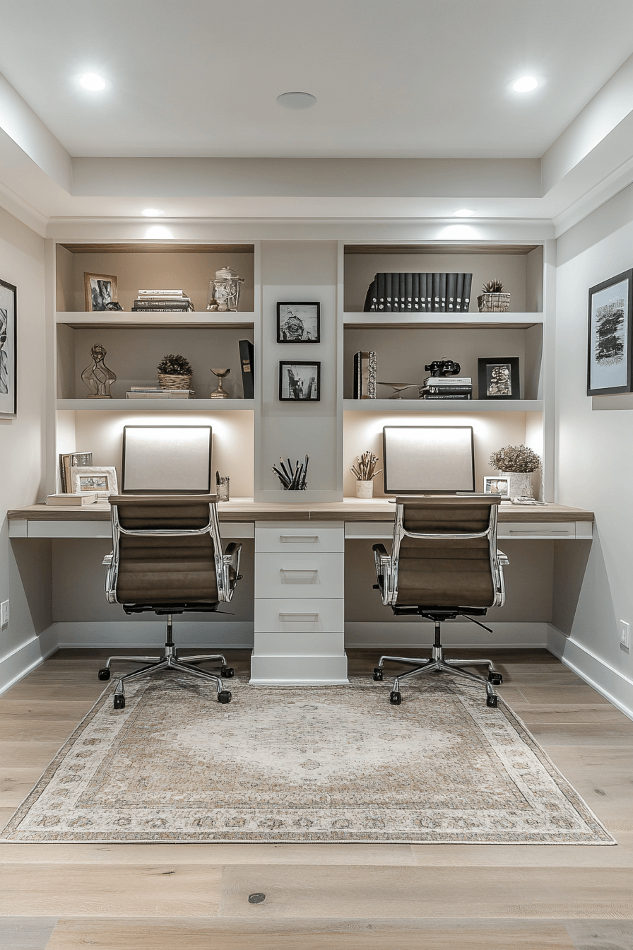 finished basement ideas