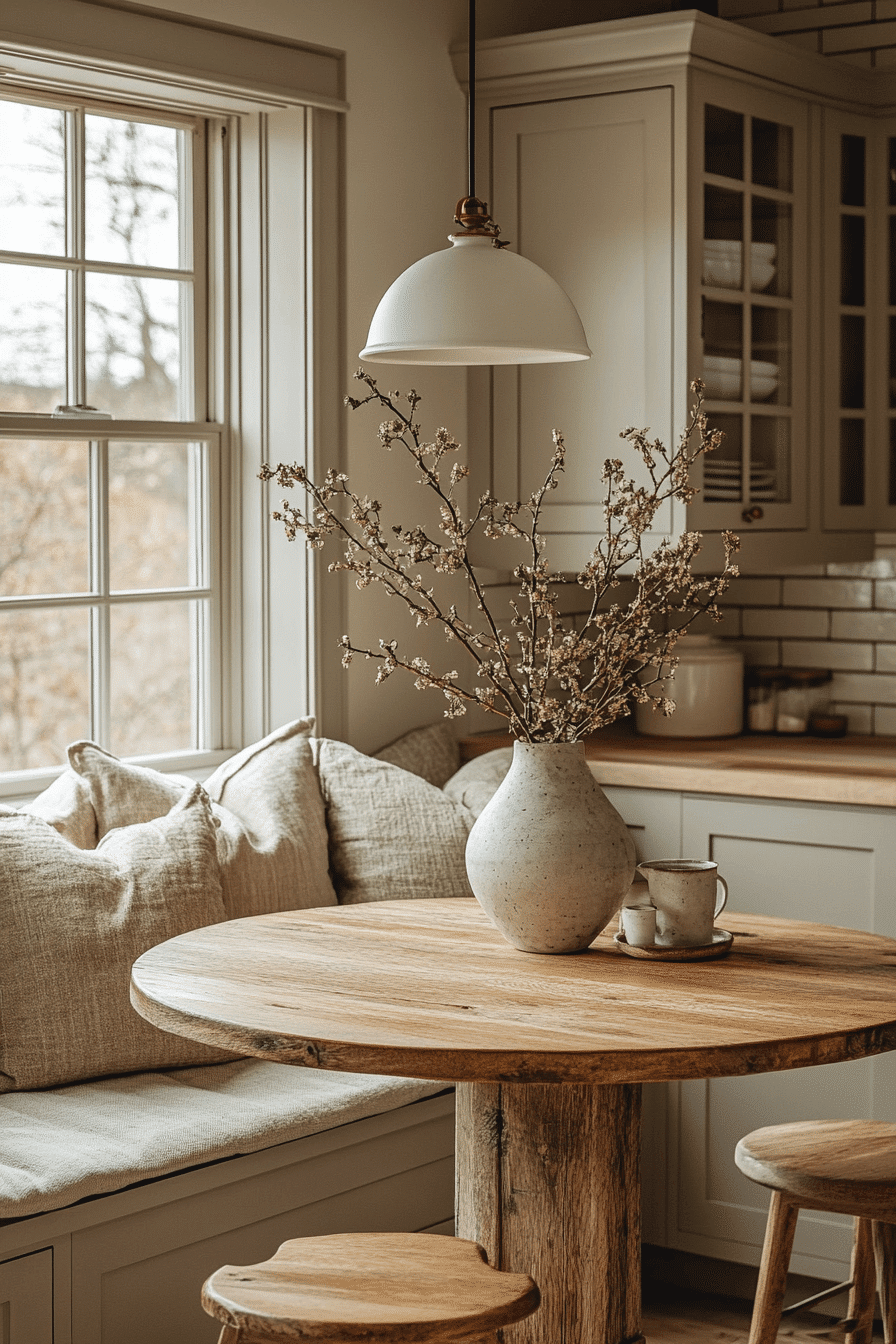 rustic kitchen
