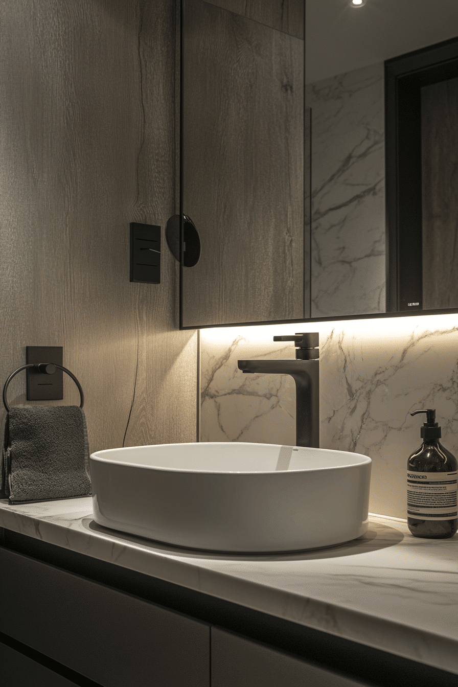 small bathroom design