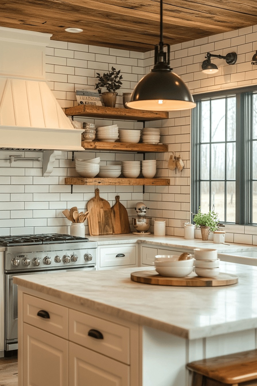 Farmhouse Kitchen