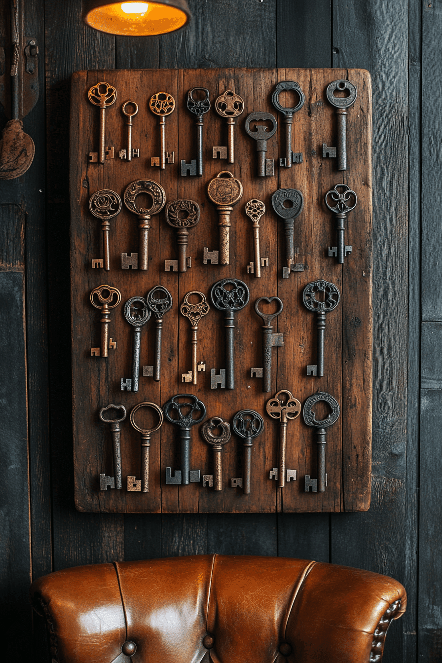 antique decor