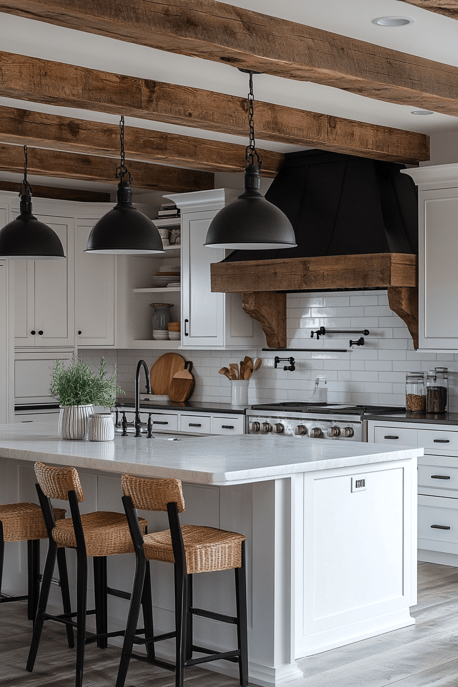 Farmhouse Kitchen