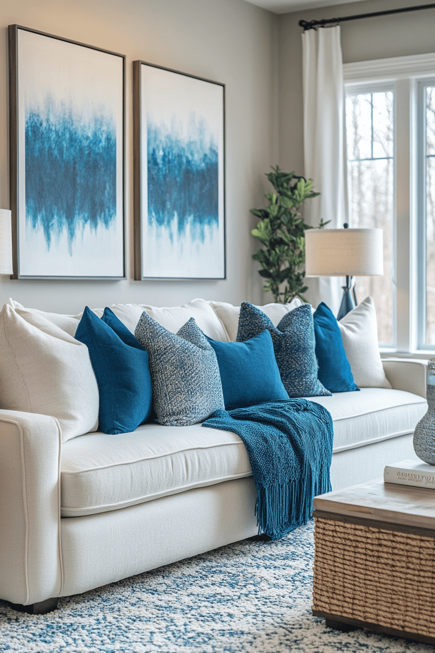 Cozy Living Rooms