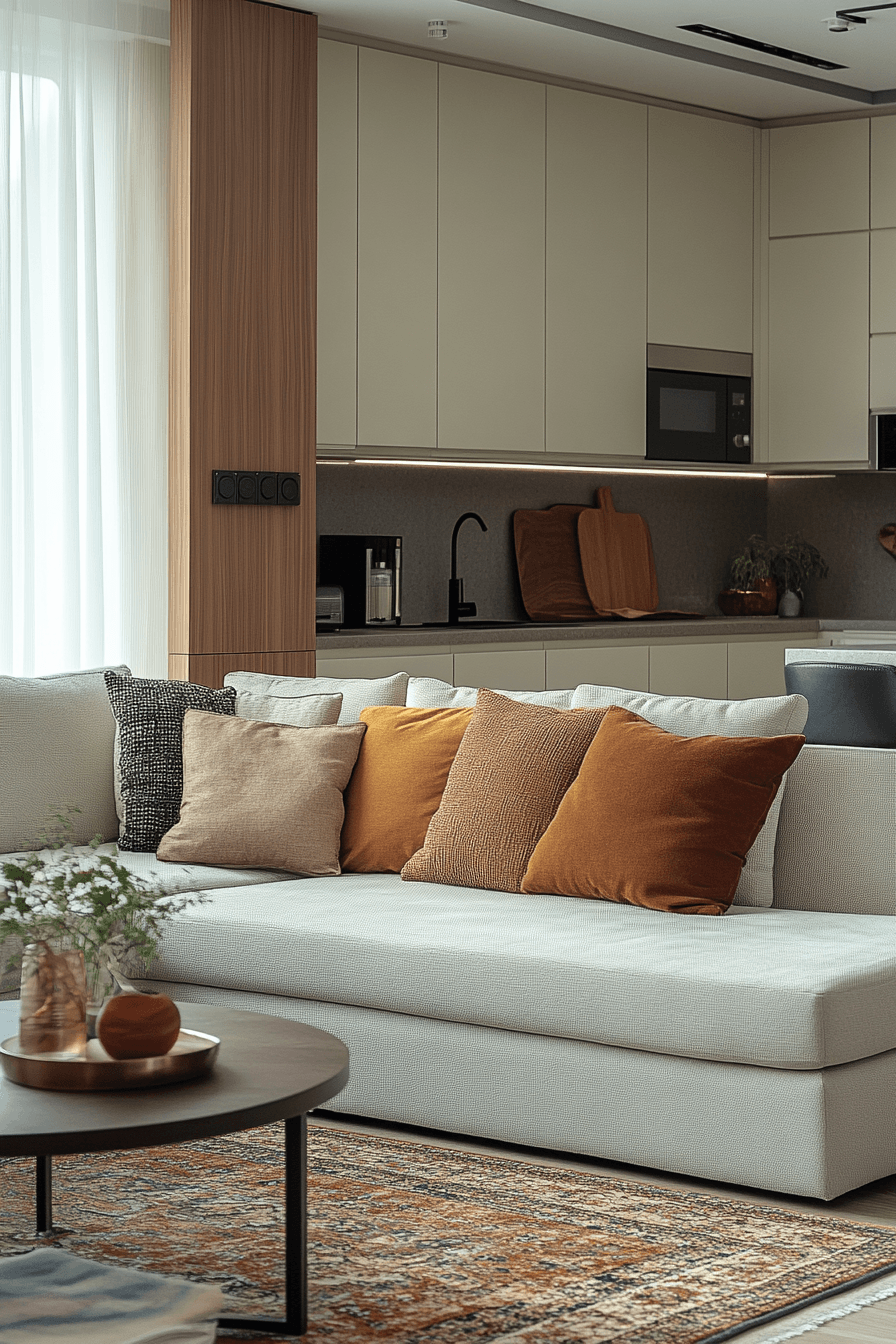tiny apartment ideas