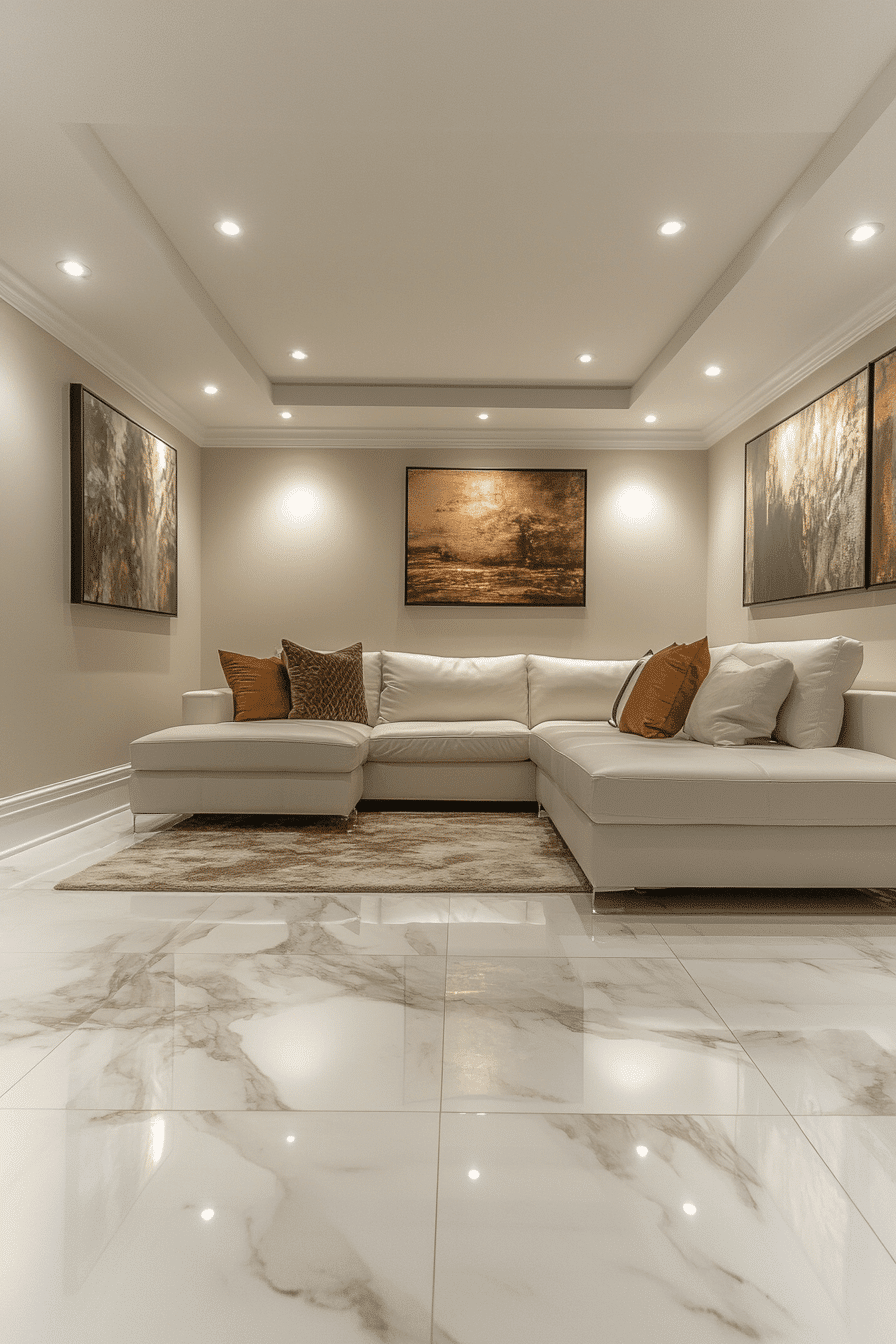basement ideas