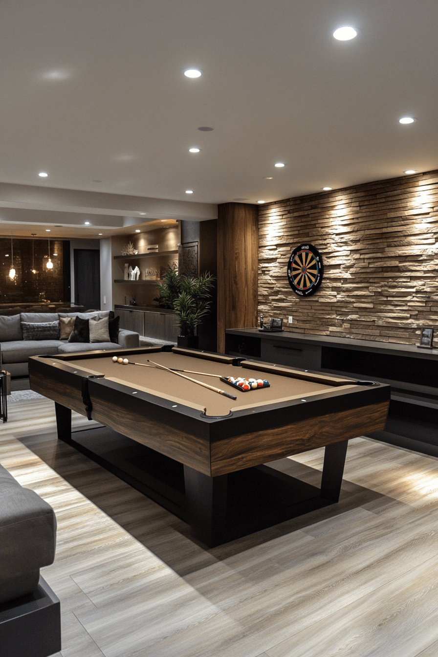 basement ideas
