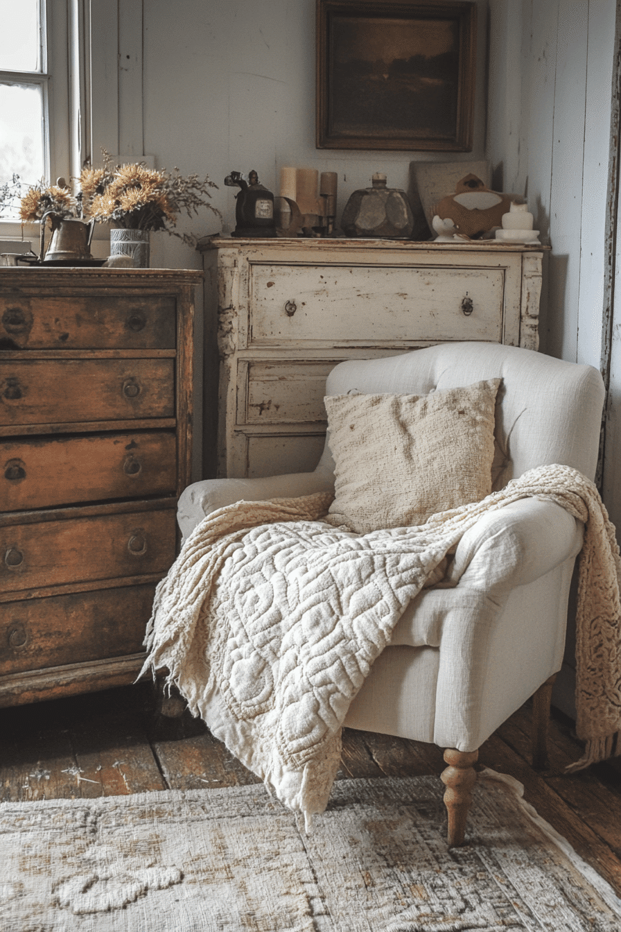 antique farmhouse