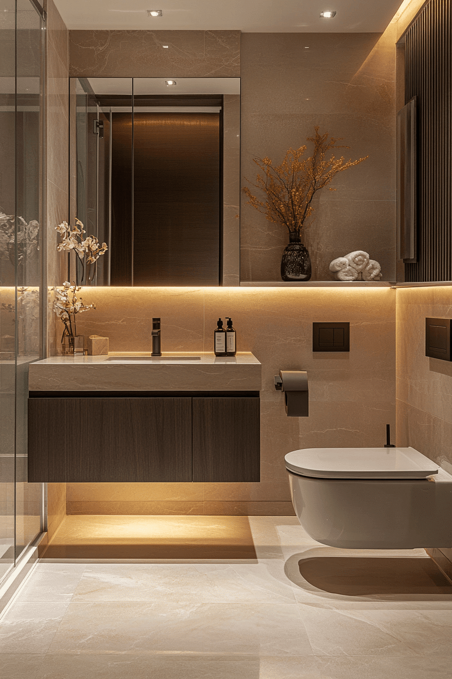 small bathroom design