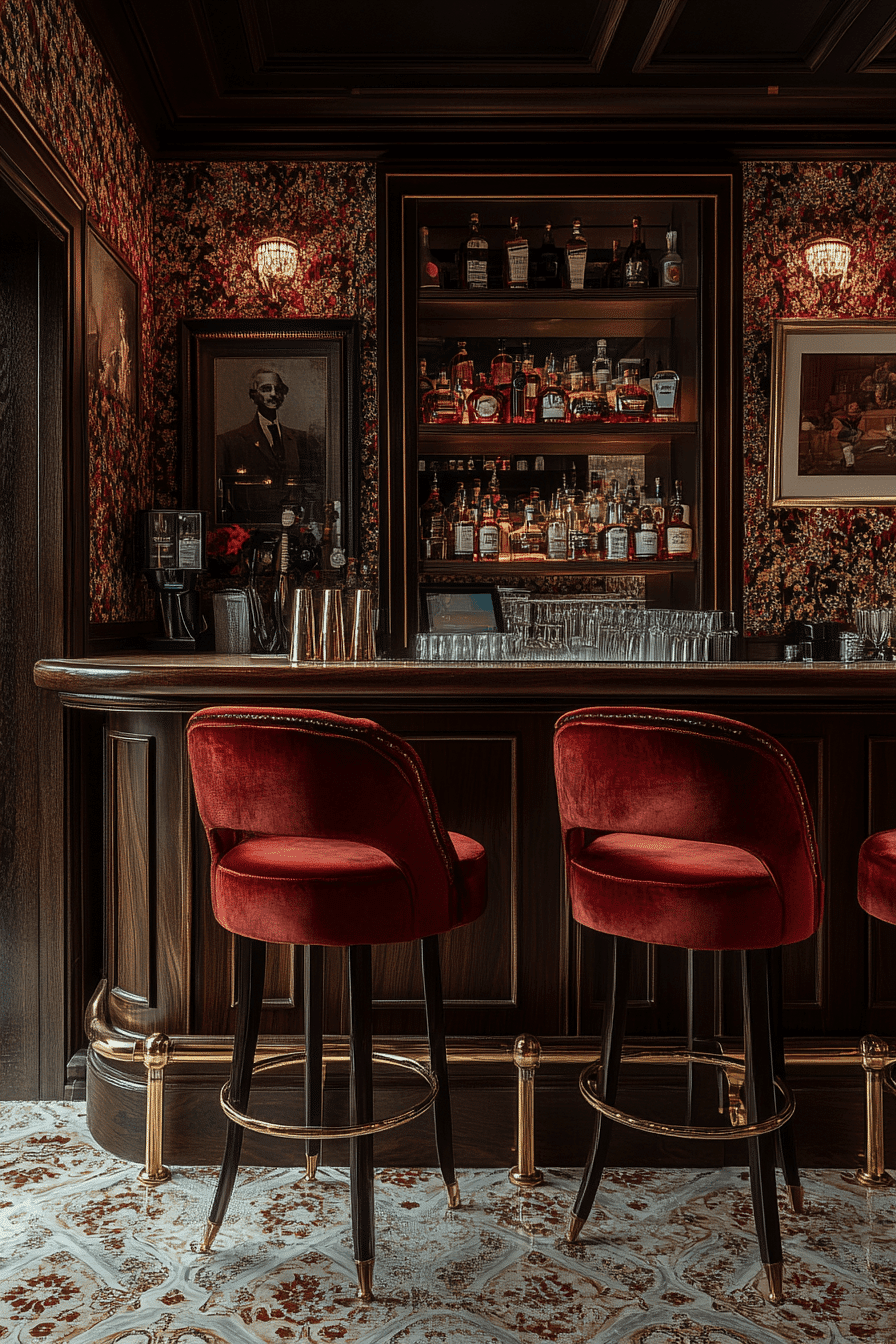 basement bar ideas