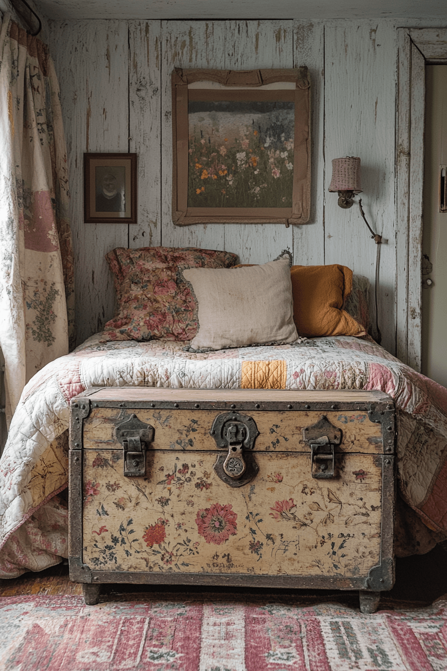 antique farmhouse