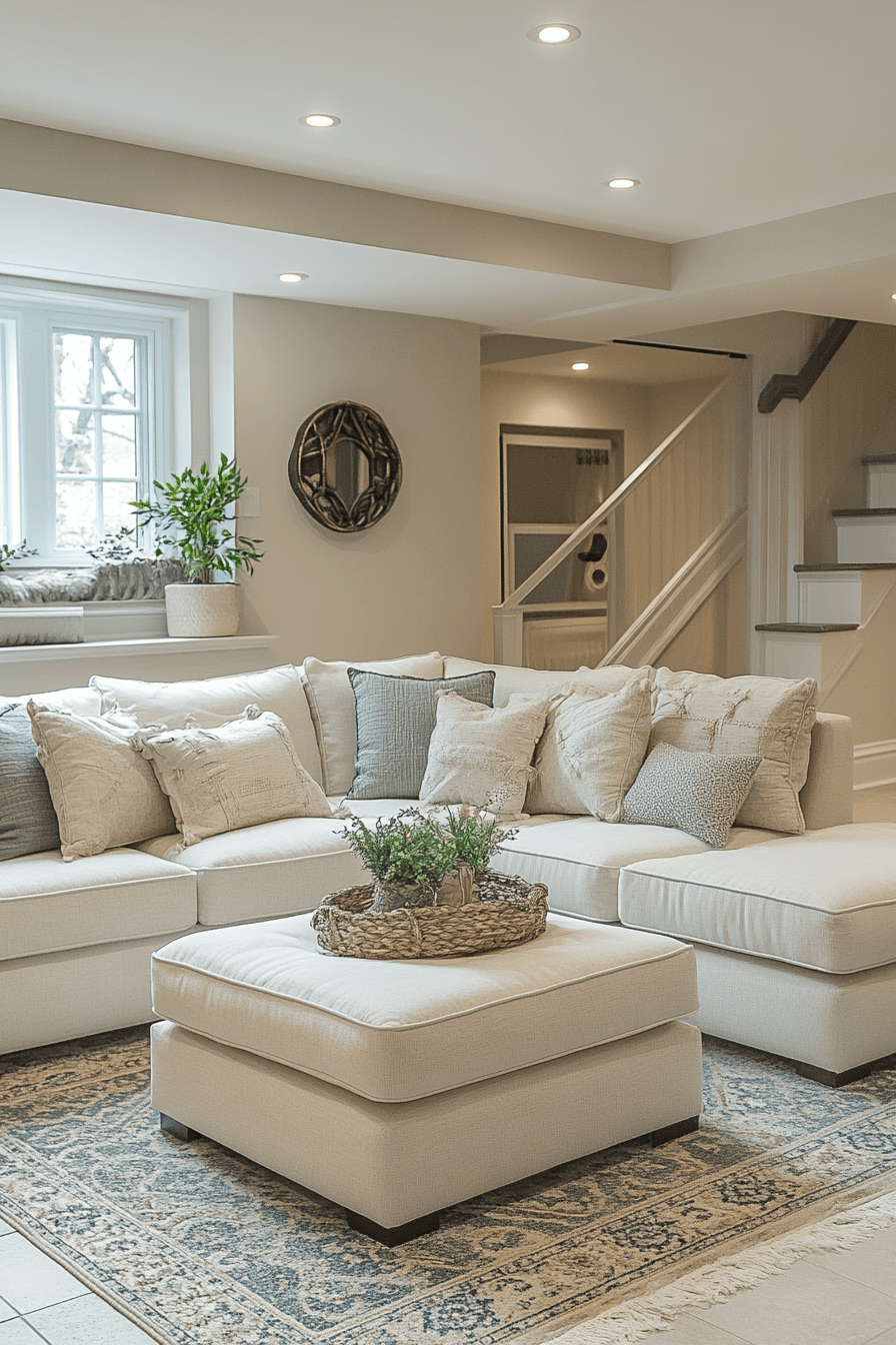 basement ideas