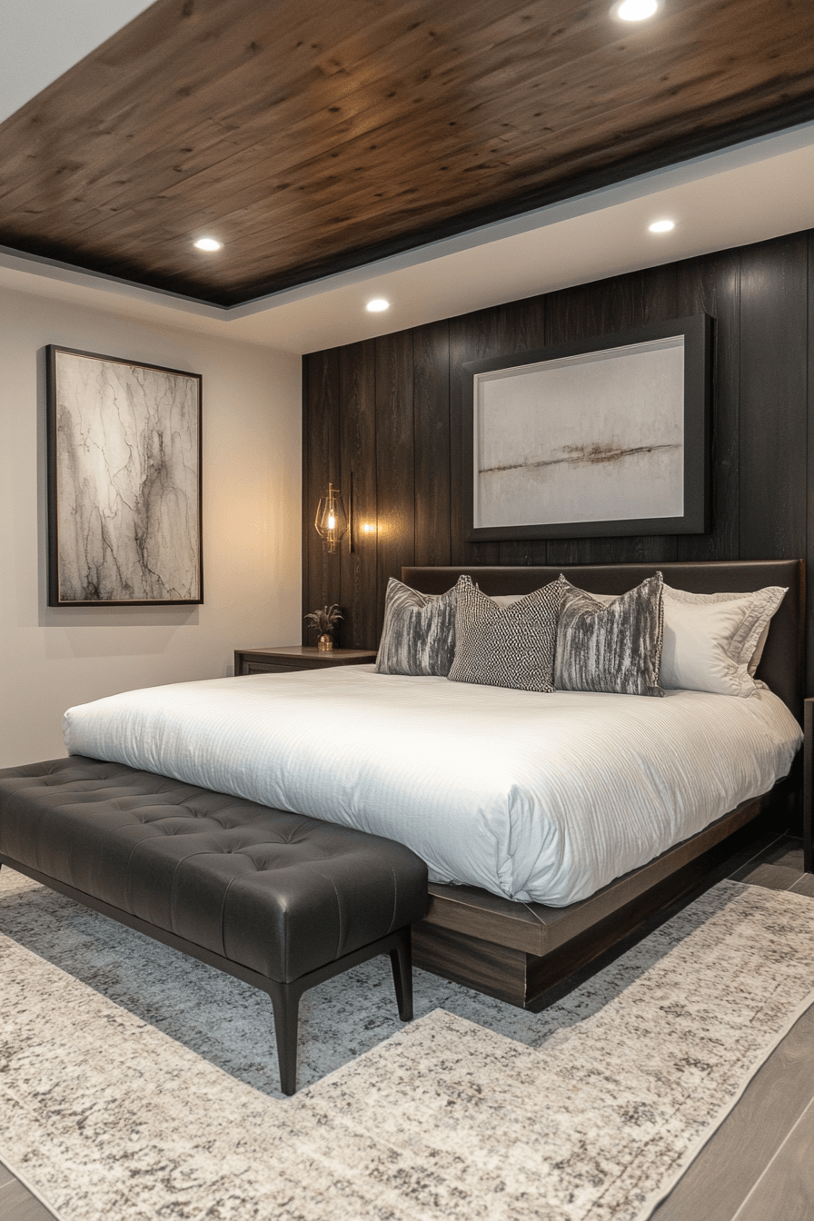 basement bedroom ideas